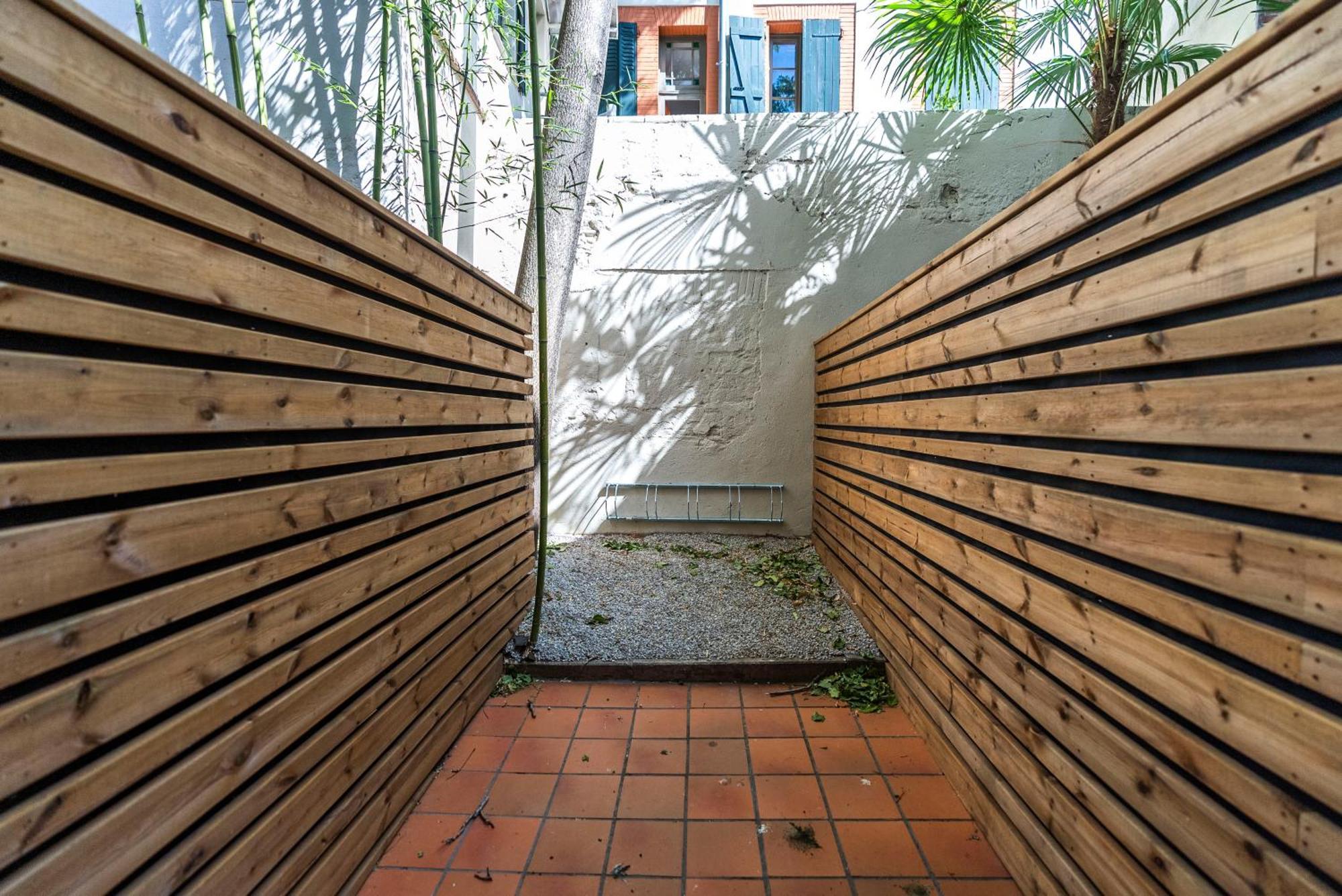 The Cosy Place Toulouse Exterior foto